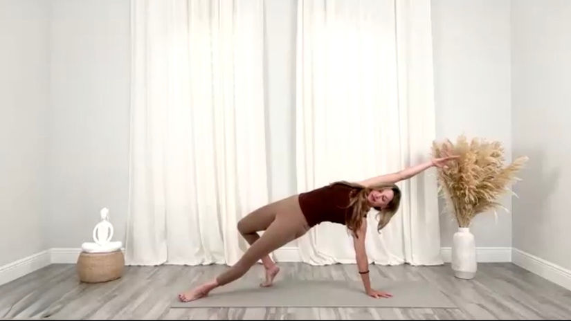 Yoga Flow - Sep 15